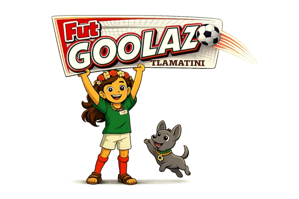 Futgolazo Tlamatini citlali