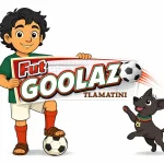 Futgolazo Tlamatini pancho