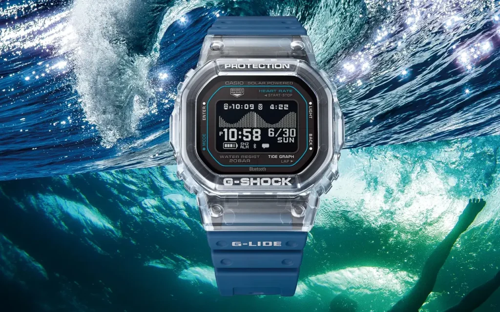 G-SHOCK GBX-H5600