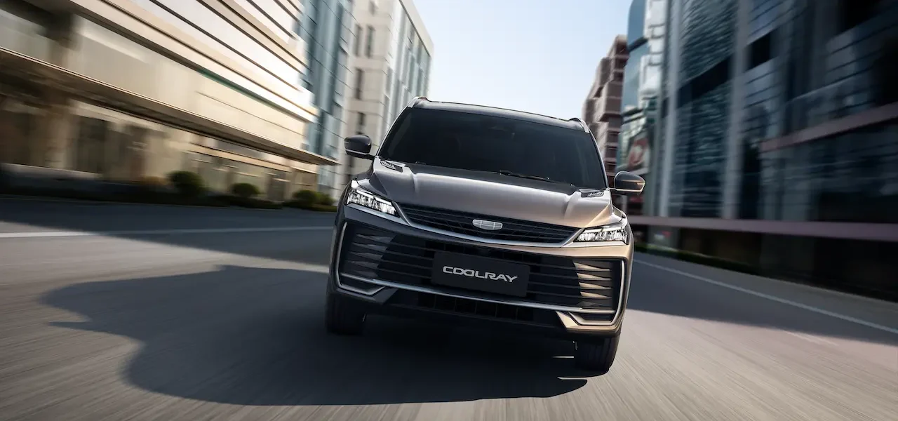 Geely México Geely Coolray 2026 ventas 2026