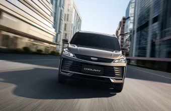 Geely México entre las 10 mejores marcas automotrices en México Geely México Geely Coolray 2026 ventas 2026