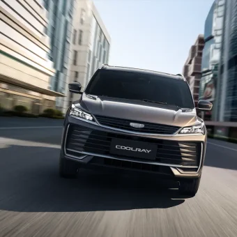 Geely México entre las 10 mejores marcas automotrices en México Geely México Geely Coolray 2026 ventas 2026