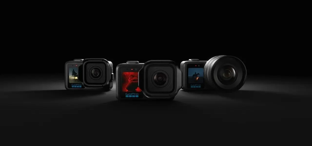 GoPro MISSION 1 modelos