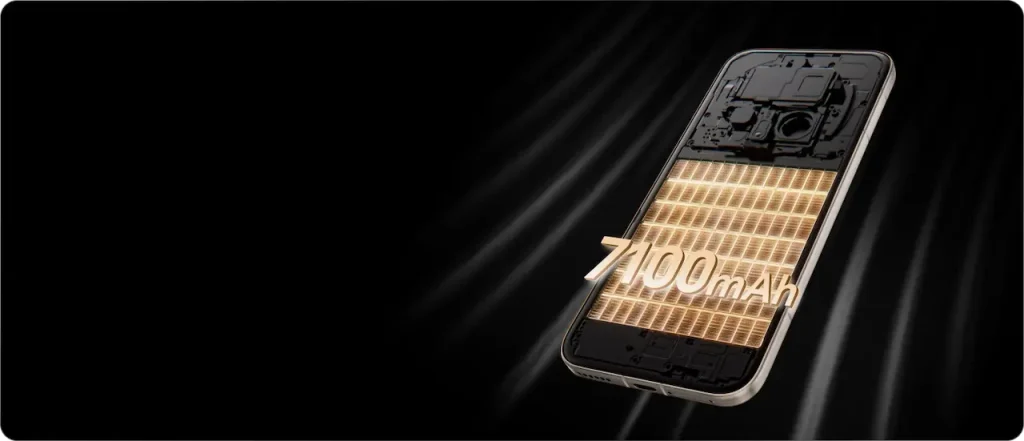 HONOR Magic8 Pro bateria