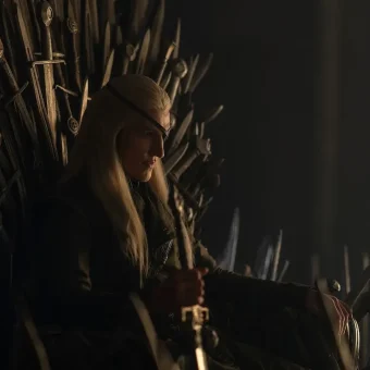 House of the Dragon Temporada 3 ewan mitchell