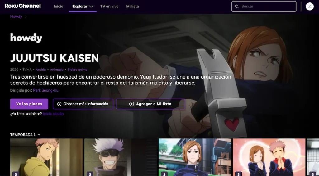 Howdy Jujutsu Kaisen