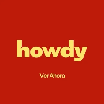 Howdy llega a México gracias a Roku como una gran propuesta de entretenimiento Howdy logo