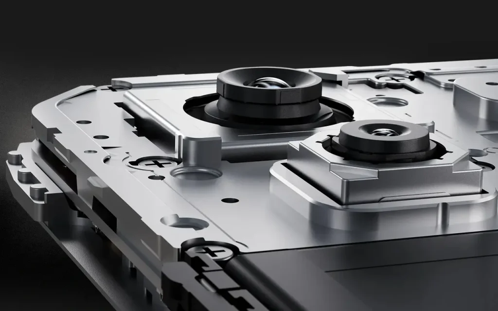 Infinix NOTE 60 Pro camaras