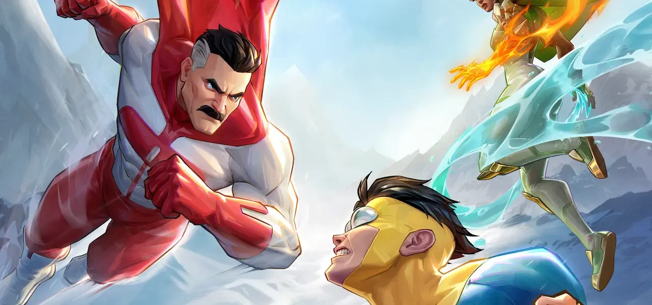 Invincible VS beta abierta