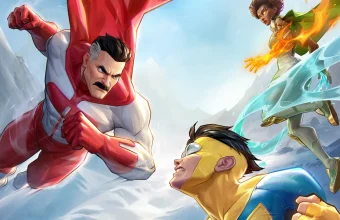 Invincible VS beta abierta