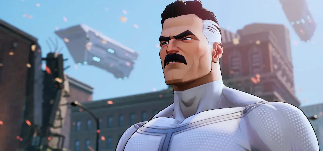 Invincible VS modo historia fecha lanzamiento