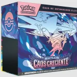 JCC Pokemon caja Megaevolución-Caos Creciente