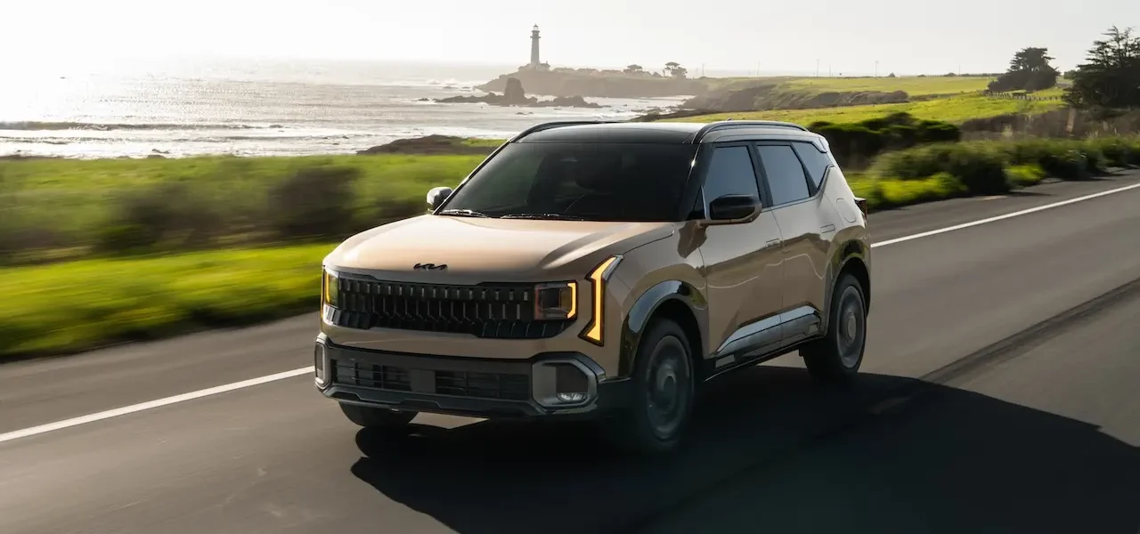 Kia Seltos 2027 X-Line