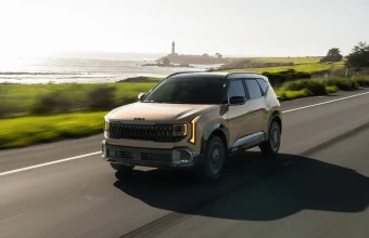 Kia Seltos 2027 X-Line