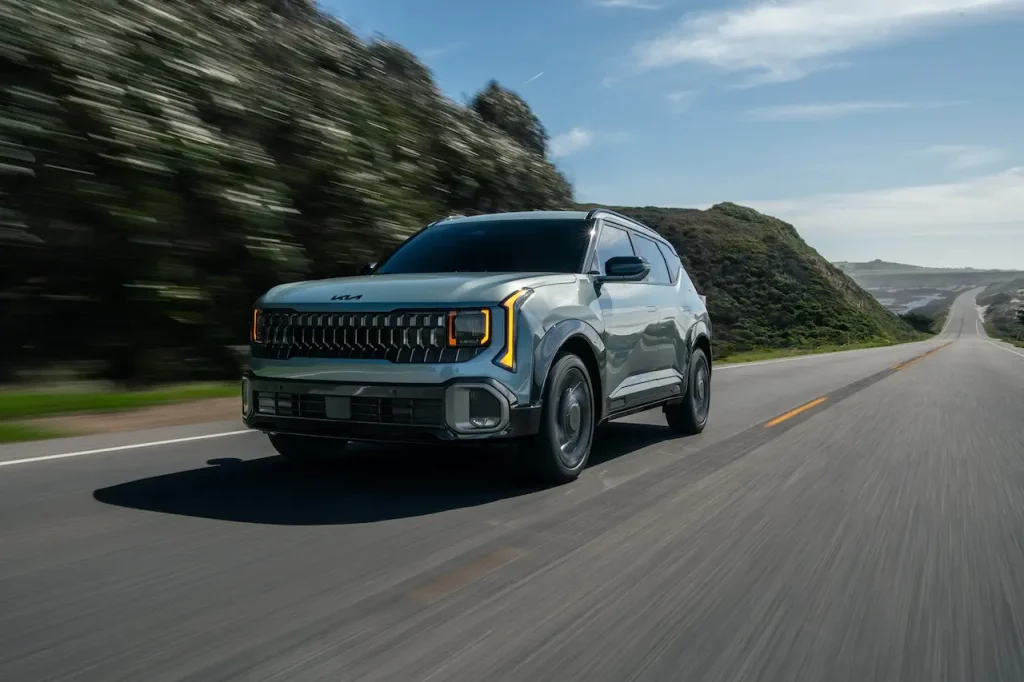 Kia Seltos 2027 hibrido