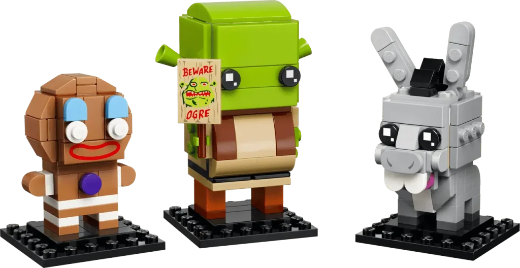 LEGO BrickHeadz Shrek