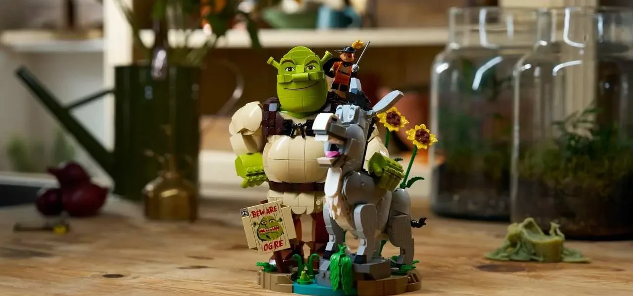 LEGO Shrek