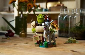 LEGO Shrek