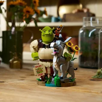 LEGO Shrek