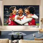 LG Electronics presenta sus nuevos televisores QNED evo Mini LED 2026 LG QNED evo Mini LED Image 2026 tecnologías