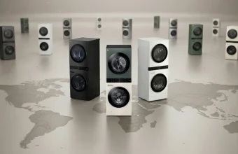 LG WashTower ventas 3.2 millones