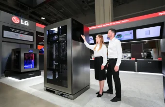LG centros de datos de IA (AIDC) enfriamiento