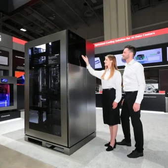 LG centros de datos de IA (AIDC) enfriamiento