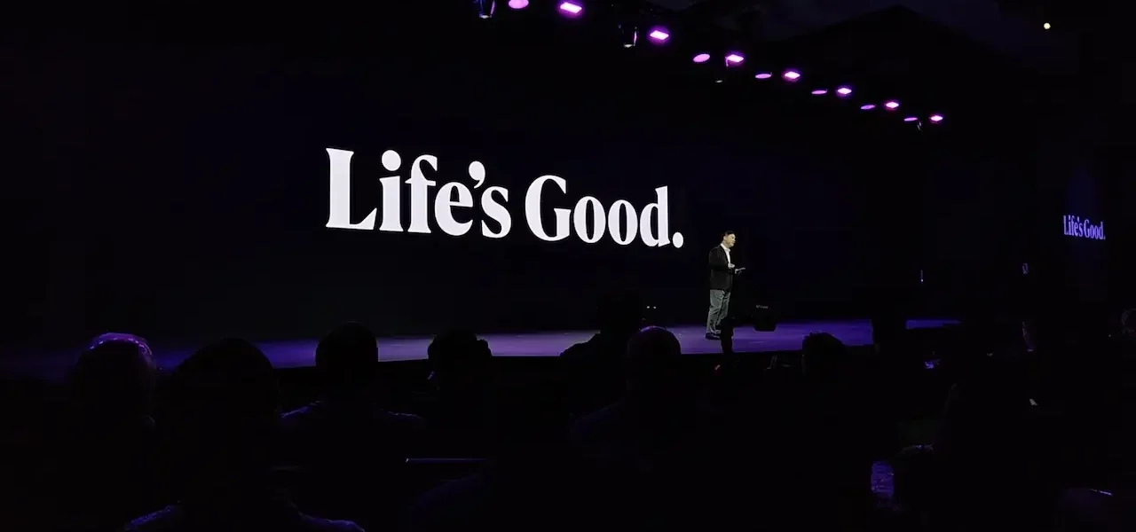 LG logra un nuevo récord de ingresos durante el primer trimestre de 2026