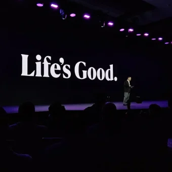 LG logra un nuevo récord de ingresos durante el primer trimestre de 2026