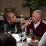 La Nueva Focker Ben Stiller y Robert de niro