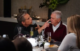 La Nueva Focker Ben Stiller y Robert de niro