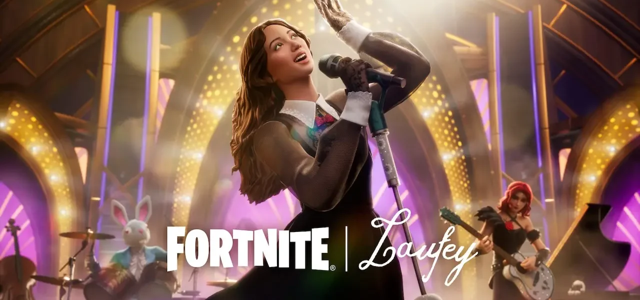 Laufey es la artista que cantará en Fortnite Festival Temporada 14 Laufey llega a Fortnite