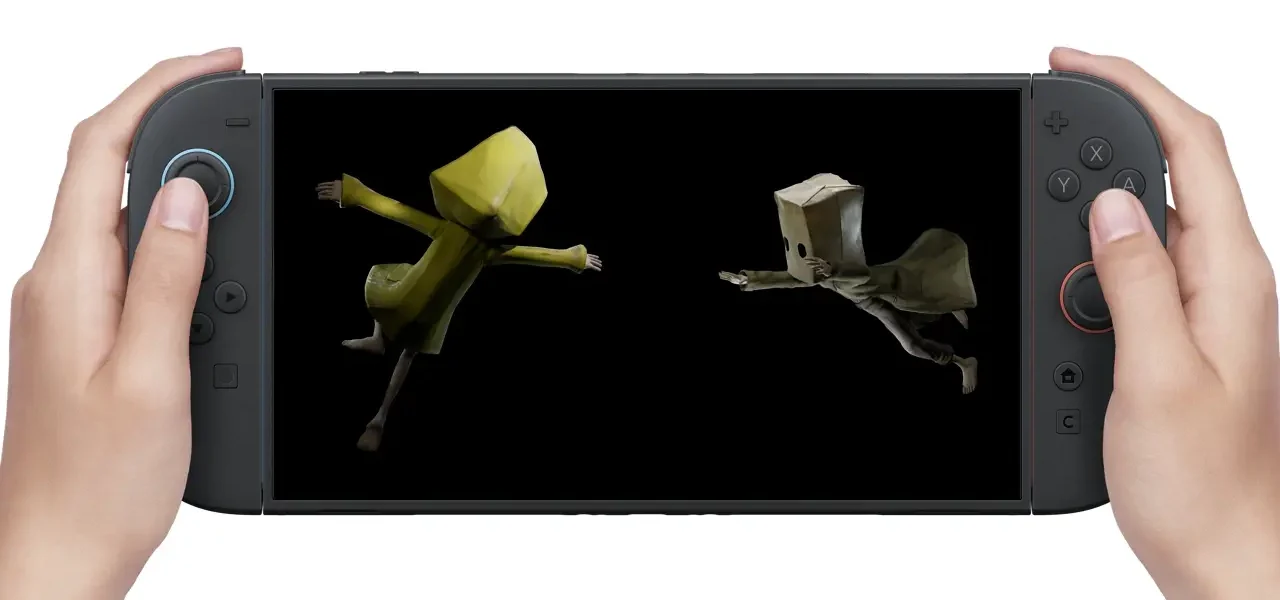 Little Nightmares II Enhanced Edition se prepara para el Nintendo Switch 2 Little Nightmares II Enhanced Edition
