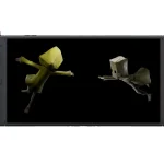 Little Nightmares II Enhanced Edition se prepara para el Nintendo Switch 2 Little Nightmares II Enhanced Edition