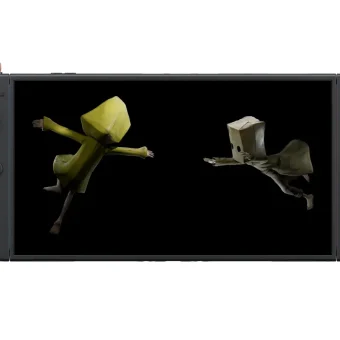 Little Nightmares II Enhanced Edition se prepara para el Nintendo Switch 2 Little Nightmares II Enhanced Edition