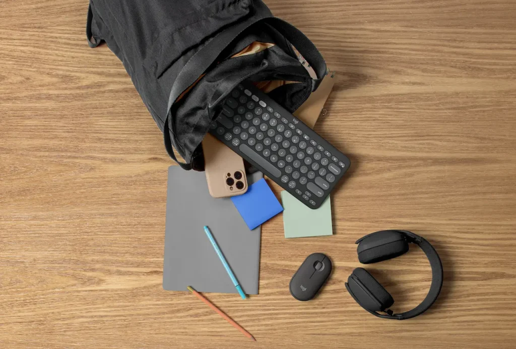 Logitech Pebble 2 Combo