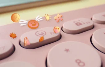 Logitech Pebble Keys 2 K380s