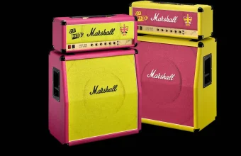 Marshall JCM800 Sex Pistols