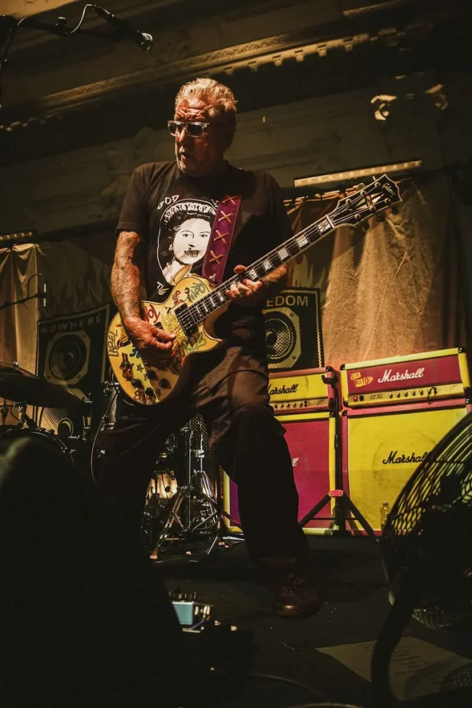 Marshall JCM800 Sex Pistols Steve Jones