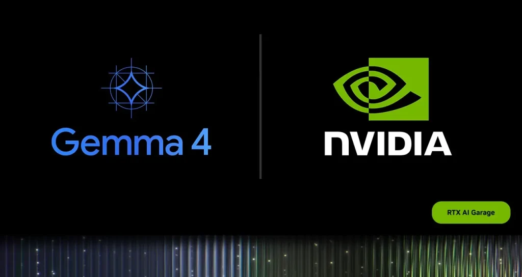 NVIDIA Gemma 4