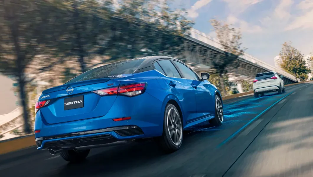 Nissan Sentra 2025 llamado a revision abril 2026