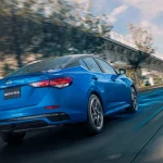 Nissan Sentra 2025 llamado a revision abril 2026