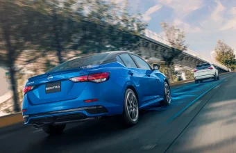 Nissan Sentra 2025 llamado a revision abril 2026