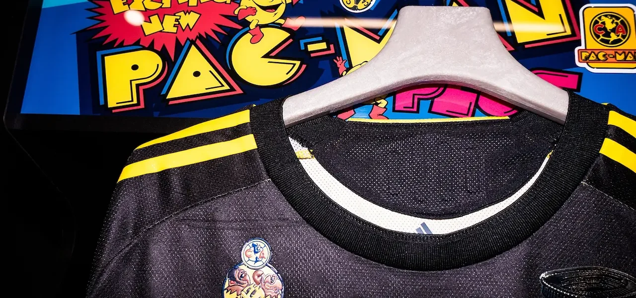 PAC-MAN Club America abril 2026