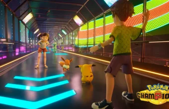 Pokémon Champions nintendo switch 2