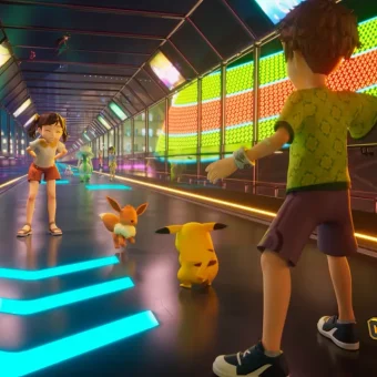 Pokémon Champions nintendo switch 2