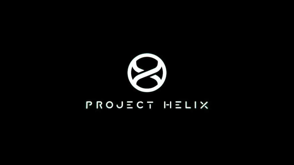 Project Helix logo
