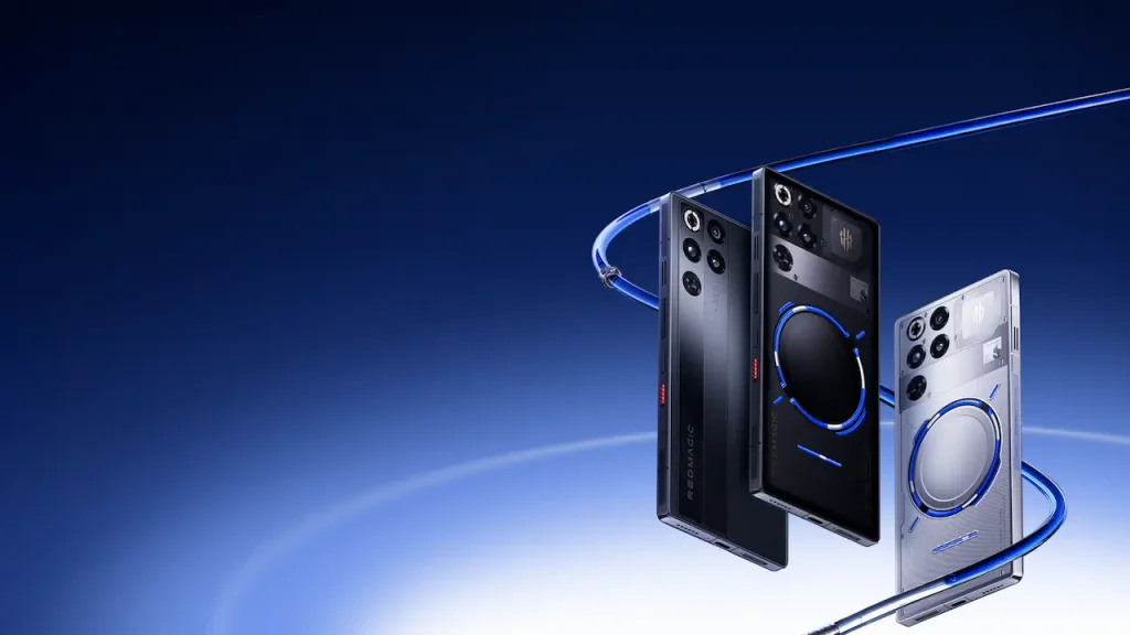 REDMAGIC 8 aniversario