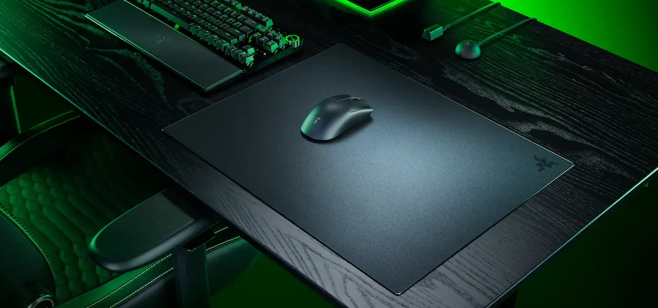 Razer Atlas Pro setup