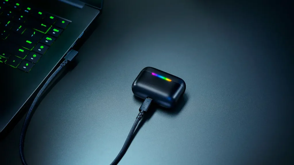 Razer Hammerhead V3 HyperSpeed cable